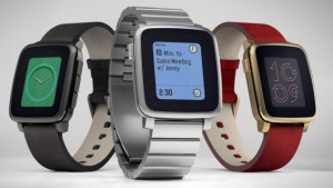 Pebble time stell for the best battery life