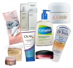 Skin care lines