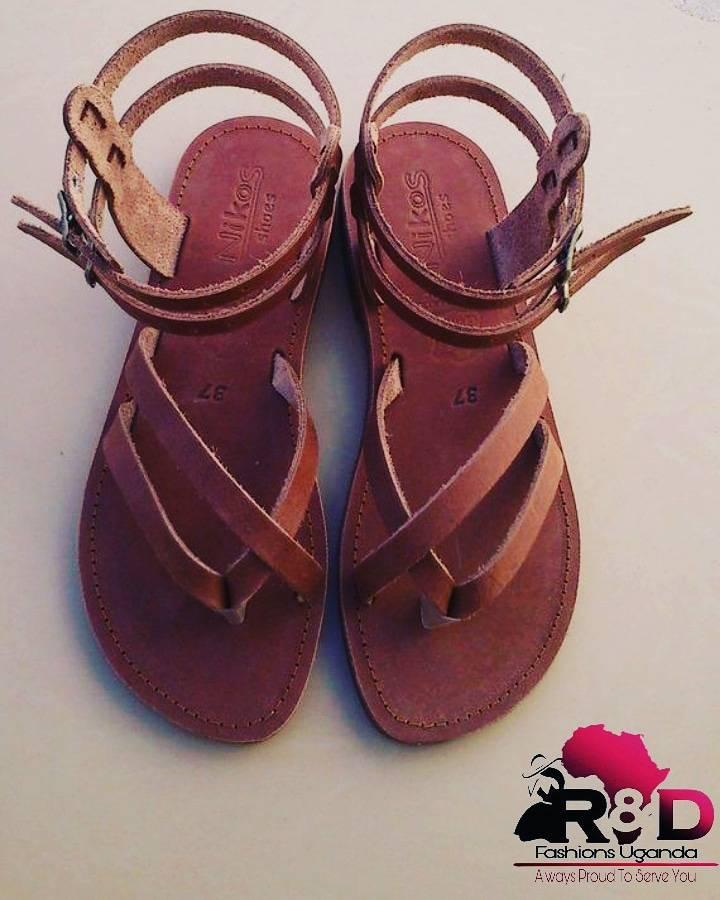 uganda sandals