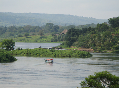 Source of the Nile,Jinja Uganda