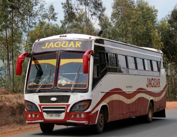 uganda buses